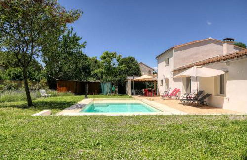 Villa Quatreal Piscine privée, chauffée - Foto 2