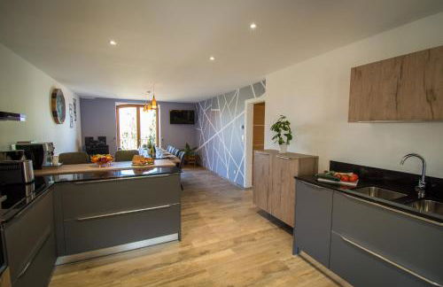 Grande maison de vacances L'Orée des Vignes - Foto 45