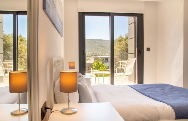 Nature View Flat With Garden in Urla Izmir - Photo 9