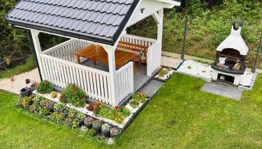 Między Wzgórzami Korbielów - Foto 2, Garden