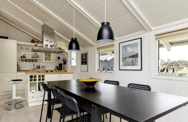 4 Star Holiday Home in Hjorring - Foto 6