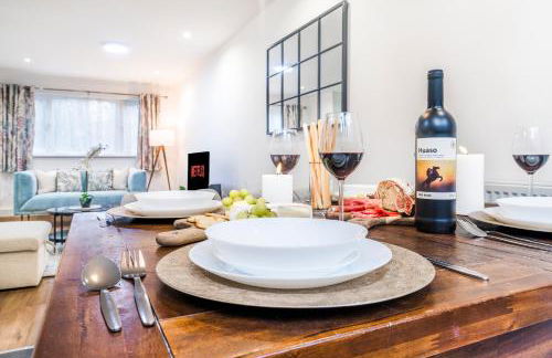 3 BDR House near East Croydon Rail Station - Foto 10