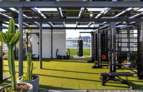 Pearl Coast - Modern 2BR with Rooftop Pool & Views - Foto 55