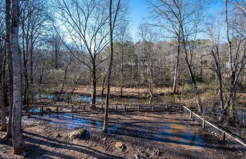 Cozy Bohemian 2 bed 1 Bath in Decatur - Foto 15
