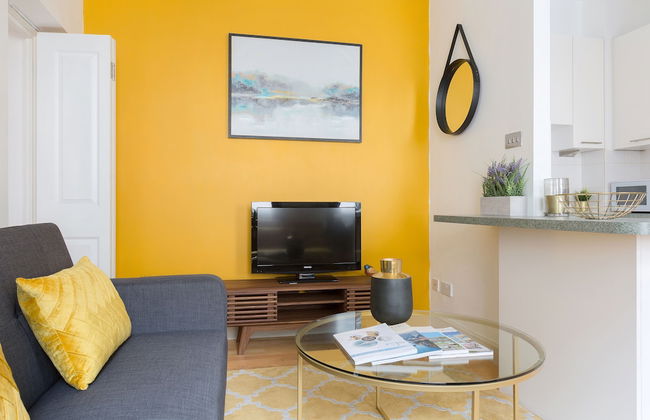 The Aldgate Flats - Foto 24