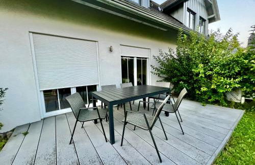 Luxuriöse Doppelhaushälfte am grünen Rande von Hamburg - Foto 23