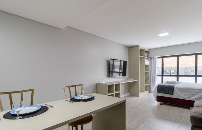 Studios aconchegantes em Floripa - OKA - Foto 151