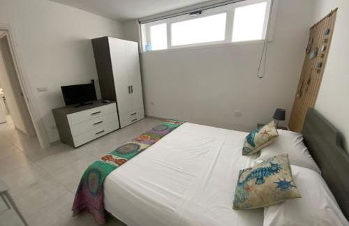 Tavernetta -Appartamenti OltreMare- Lido Conchiglie Gallipoli - - Foto 18