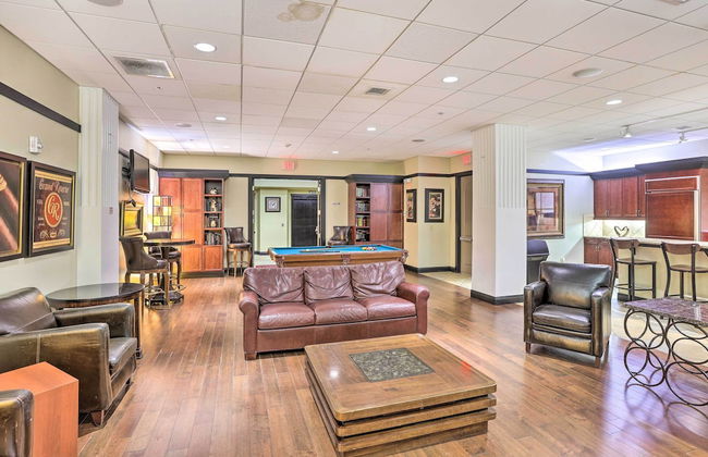 Heart of Dtwn Omaha: Historical Apt w/ Perks - Foto 21