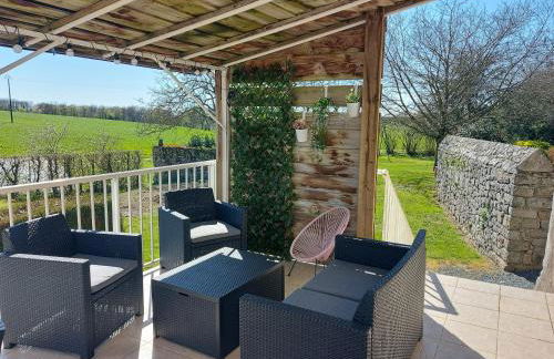 La Commanderie Grand Gite 10kms " Puy duFou" - Foto 10