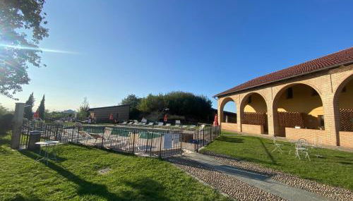 Villetta verde Smeraldo fronte piscina - Foto 4