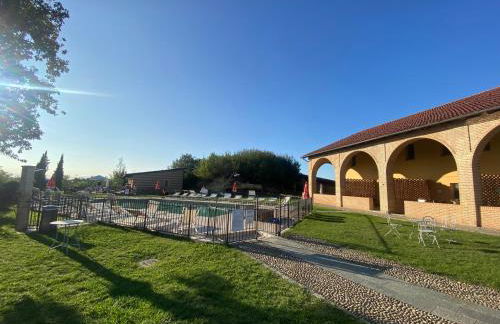 Villetta verde Smeraldo fronte piscina - Foto 4