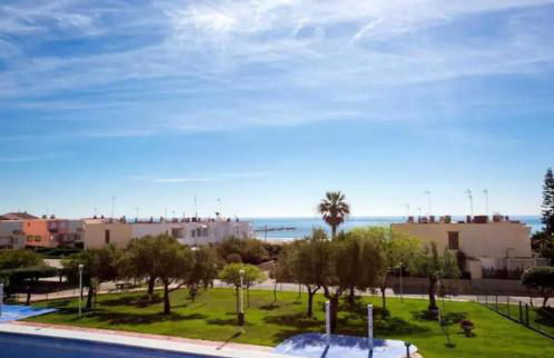 apartamento con vistas al mar a pocos metros de la playa - Foto 9