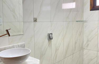 Casa Vento Verde - 5 suítes, piscina aquecida e cozinha gourmet - Foto 34