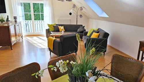 Ferienhaus Villa Maria - Ferienwohnung Chippendale - Foto 2