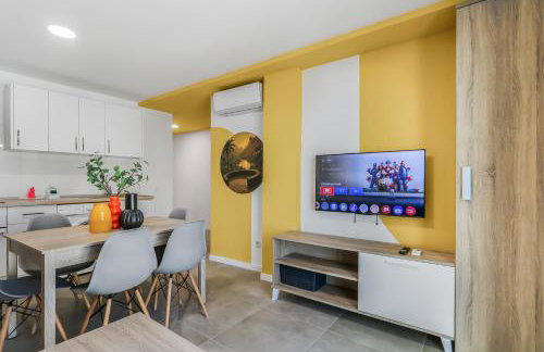 Penthouse City Hub Stay - Foto 16