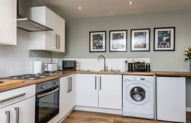 Host Apartments Catharine Quarters III - Foto 24