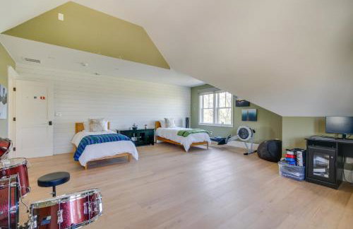 Luxe Scituate Vacation Rental with Private Hot Tub! - Foto 22