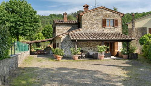 Il Mulino Di Vogognano - Subbiano, Private Pool, Jacuzzi, Wifi, Tuscany - Foto 3, Garden view