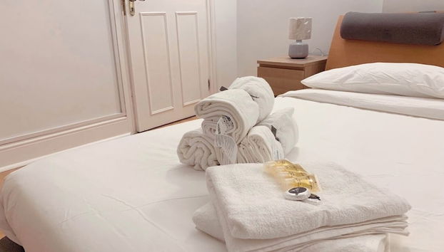 North End road Studios Selection - Foto 2, Habitación