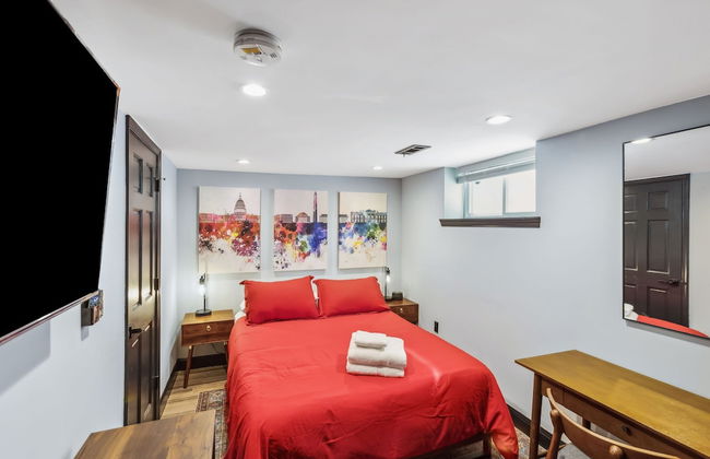 Charming 2BR Townhouse Condo in Heart of DC - Foto 2