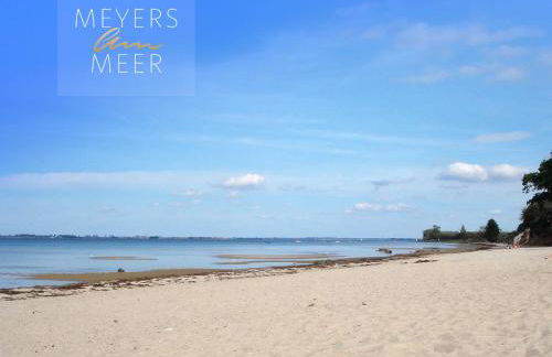 Schwarzes Holzferienhaus mit Sauna -- L I E B L I N G S P L A T Z -- an der Ostsee, Zierow bei Wismar, Strand 500m, alles inklusive - Photo 35