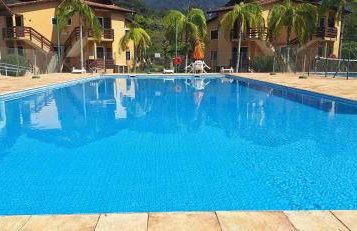 Chalé Orquídeas Club Ubat 6p piscinas - Foto 4