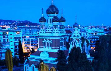 3P 72m2 Climatisé Vue exceptionnelle Cathédrale St Nicolas et Mer - Foto 27