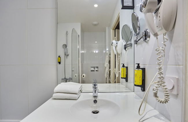 Appart Hotel Odalys City Paris Montmartre - Photo 27