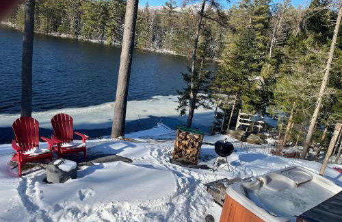 Wolf Pond House 3 Miles to Lake Placid - Foto 47