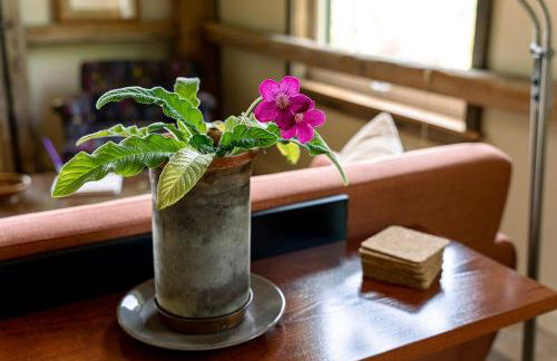 Historic Converted Barn Loft at Sobremesa Farm - Foto 37