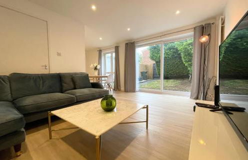 Contemporary-styled 3-Bed House - Foto 6