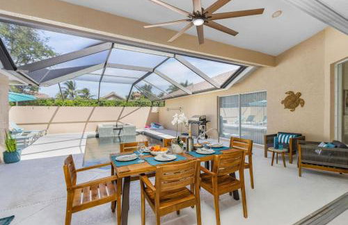 Villa Terra Paradiso luxury pool home with spa - Foto 25