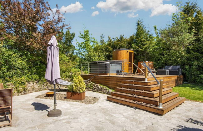 Holiday Home in RÃ¸nde - Foto 31