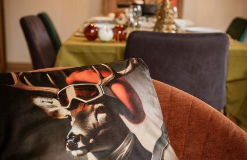 Confortable 3 pièces pour 6 personnes avec animaux admis - FR-1-263-153 - Foto 9