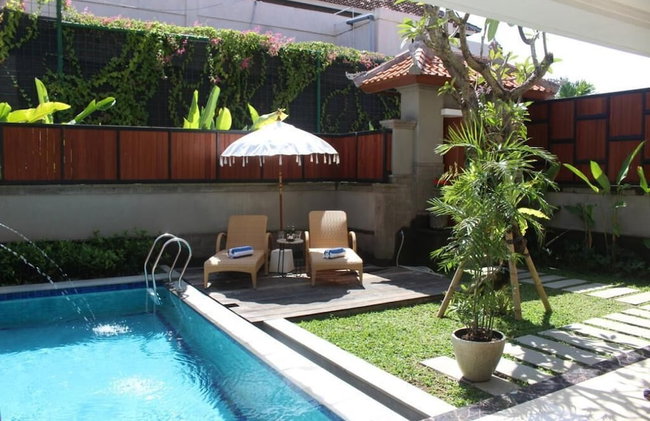 Kubu GWK Villa - Foto 24