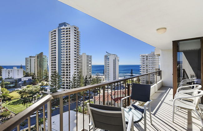 Surfers Century Oceanside Apartments - Foto 61