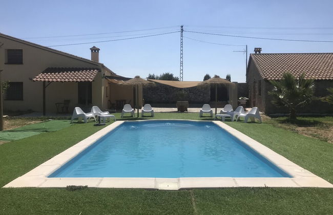 Rural Pedroches Casa Los Mineros - Foto 28