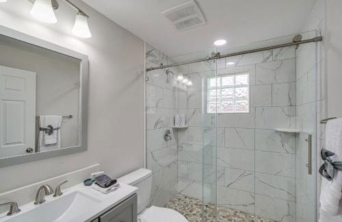 Walk to Leesburg Historic District Family Retreat - Foto 16