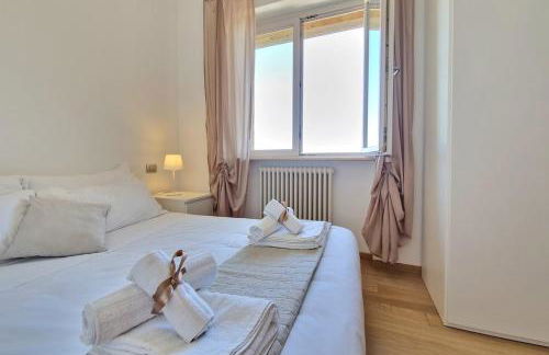 Double Sea View Design Wi-Fi Parking AC - Foto 30