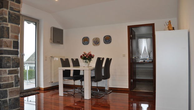 Servicio de comidas en la habitación