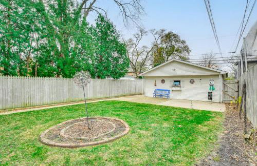 Pet-Friendly Family Apartment - Near NU Campus! - Foto 22