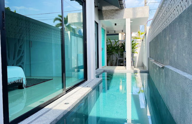 Stylish 3br Pool Villa Walk to Beautiful Naiyang Beach - Foto 27