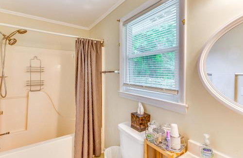 Charming Shallotte Home about 4 Mi to Ocean Isle Beach - Foto 7