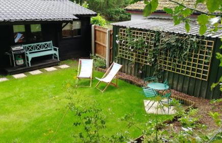 Forest Cabin Retreat - Sleeps 2 - Wifi & Garden - Foto 17