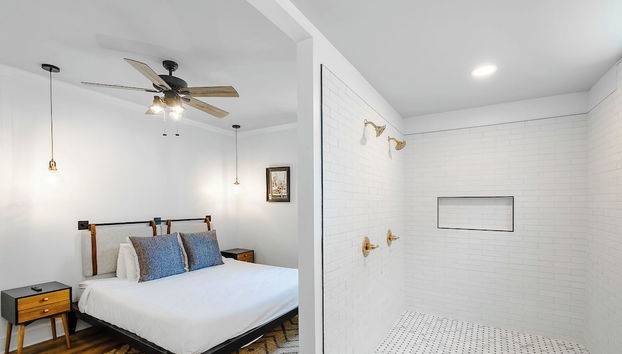 Old Spanish House- C, The Madeleine Suite - Foto 3, Habitación