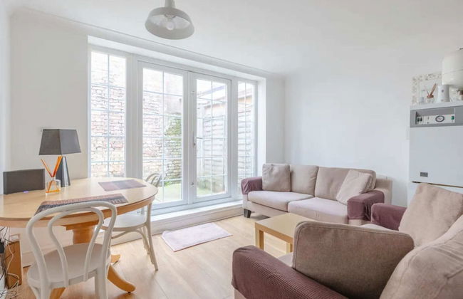 Studio W/private Patio Heart of Brixton, London! - Foto 9