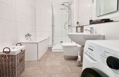 Penthouse Stadtrand Mageburg, Vollausgestattet - Foto 7