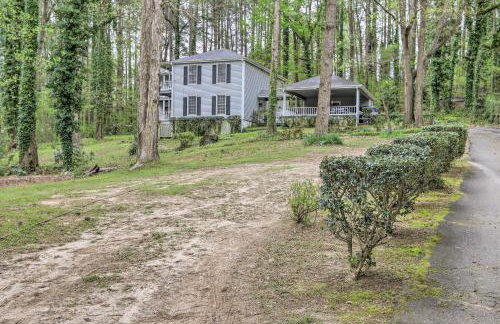 Riverdale Studio about 18 Mi to Downtown Atlanta! - Photo 23