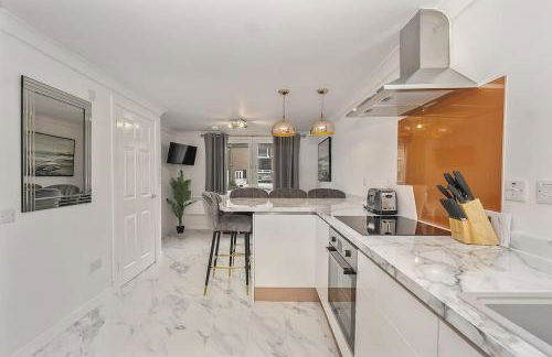 Modern seaside apartment ,Lossiemouth, Moray - Foto 16